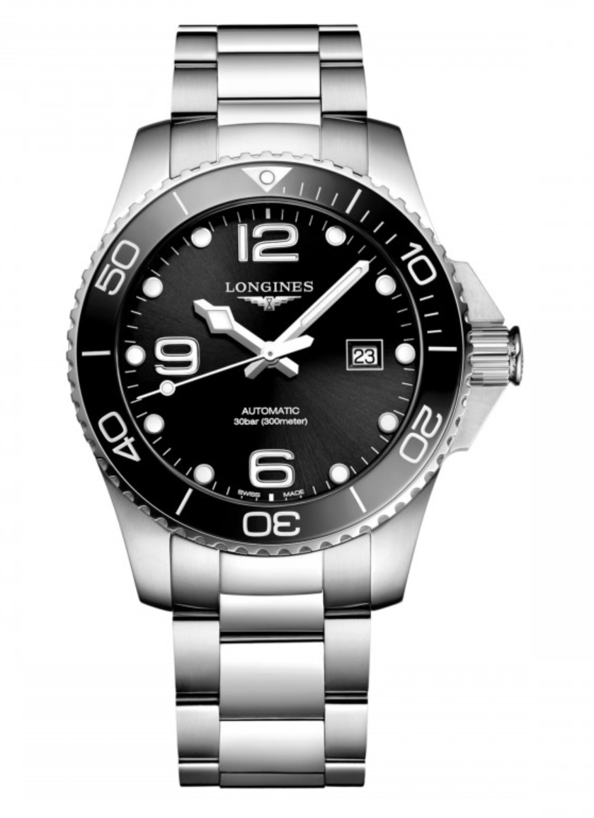 Longines HydroConquest Automatic 43 mm L3.782.4.56.6